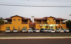 Esplanada Hotel  3*